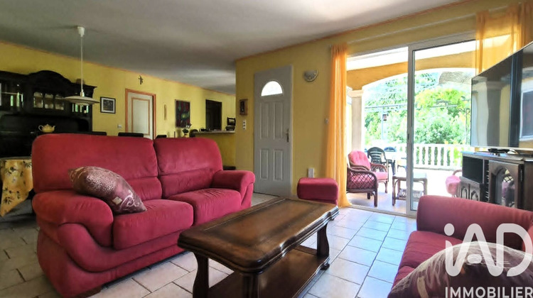 Ma-Cabane - Vente Maison Saint-André-de-Roquepertuis, 113 m²