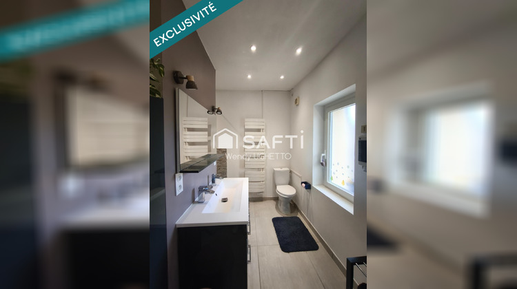 Ma-Cabane - Vente Maison Saint-Andre-de-Rosans, 110 m²