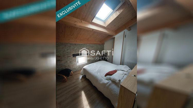 Ma-Cabane - Vente Maison Saint-Andre-de-Rosans, 110 m²