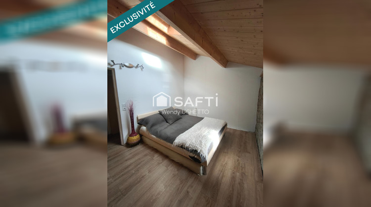 Ma-Cabane - Vente Maison Saint-Andre-de-Rosans, 110 m²