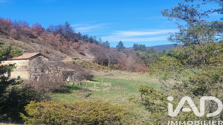 Ma-Cabane - Vente Maison Saint-André-de-Rosans, 87 m²