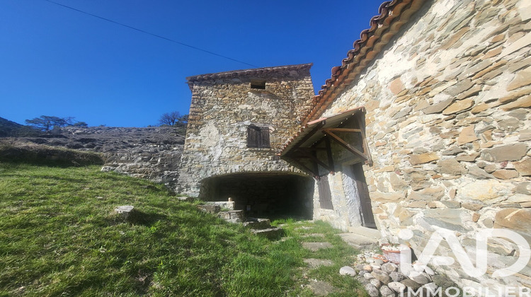 Ma-Cabane - Vente Maison Saint-André-de-Rosans, 87 m²