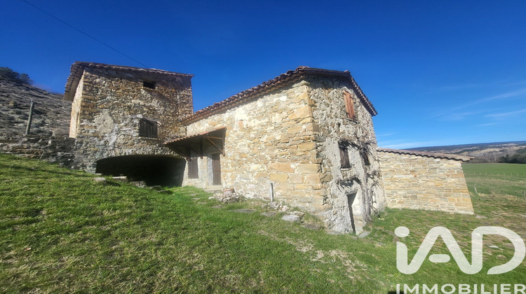 Ma-Cabane - Vente Maison Saint-André-de-Rosans, 87 m²