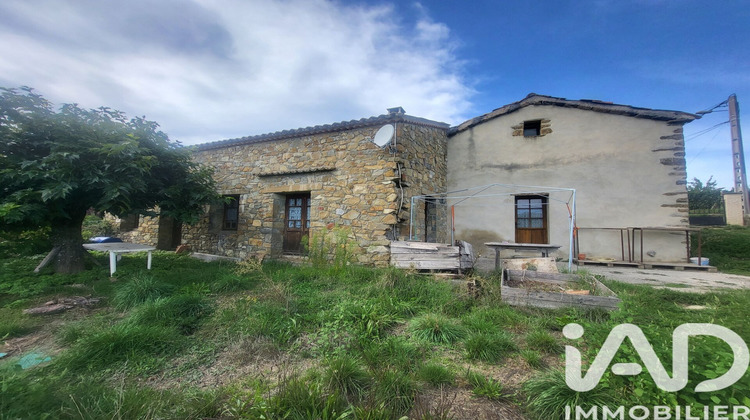 Ma-Cabane - Vente Maison Saint André de Rosans, 120 m²