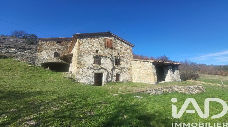 Ma-Cabane - Vente Maison Saint-André-de-Rosans, 87 m²