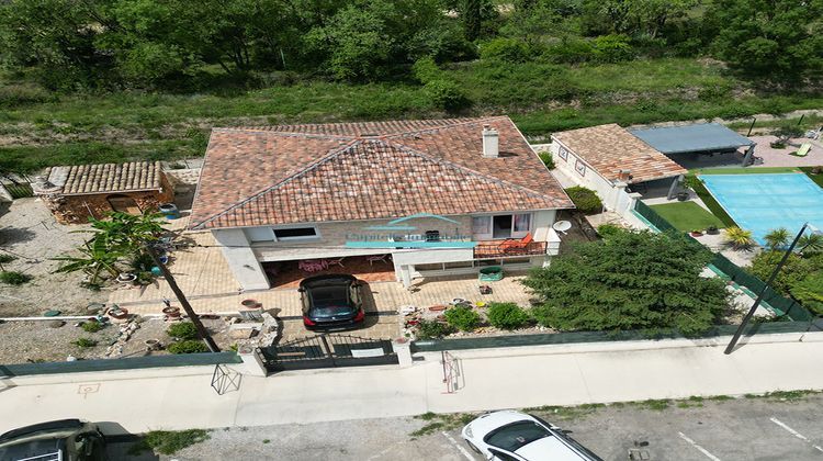 Ma-Cabane - Vente Maison Saint-André-de-Sangonis, 90 m²