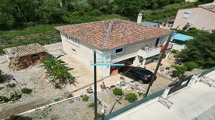 Ma-Cabane - Vente Maison Saint-André-de-Sangonis, 90 m²