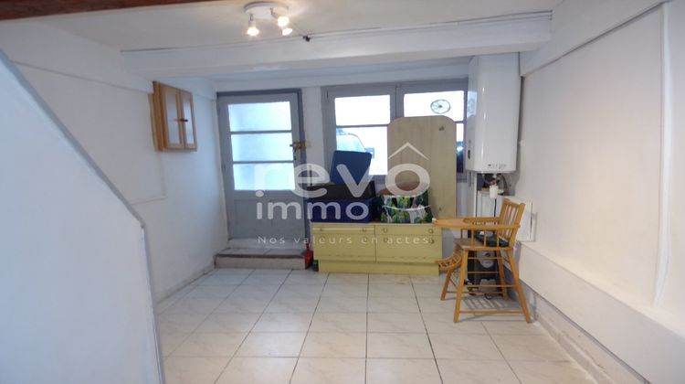 Ma-Cabane - Vente Maison SAINT ANDRE DE SANGONIS, 33 m²