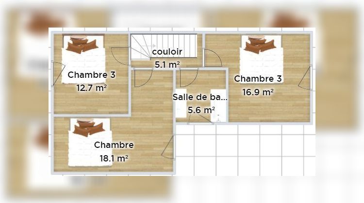 Ma-Cabane - Vente Maison Saint-André-de-Sangonis, 118 m²