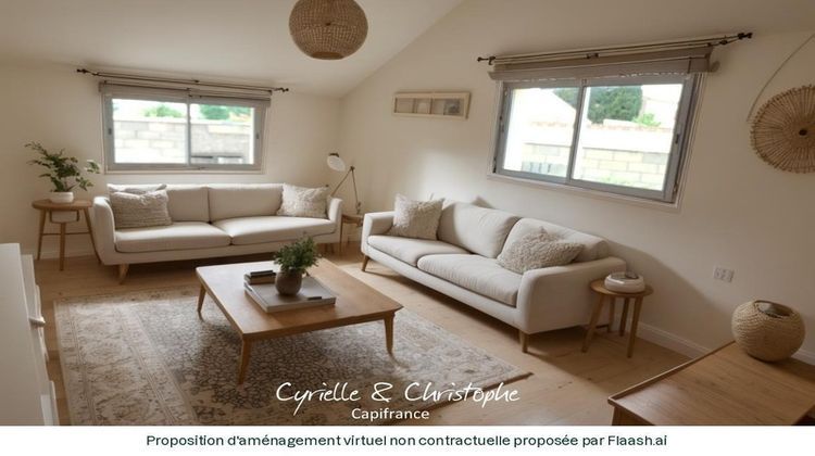 Ma-Cabane - Vente Maison SAINT ANDRE DE SANGONIS, 146 m²