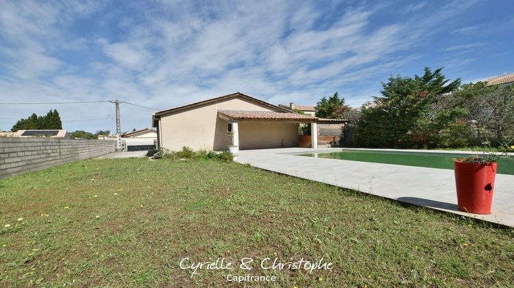 Ma-Cabane - Vente Maison SAINT ANDRE DE SANGONIS, 146 m²