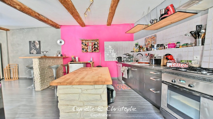 Ma-Cabane - Vente Maison SAINT ANDRE DE SANGONIS, 130 m²