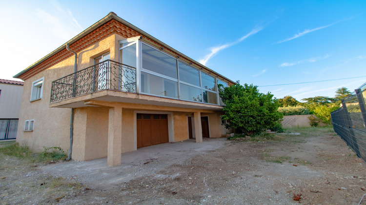 Ma-Cabane - Vente Maison Saint-André-de-Sangonis, 110 m²