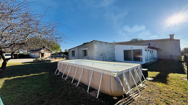 Ma-Cabane - Vente Maison Saint-André-de-Sangonis, 96 m²