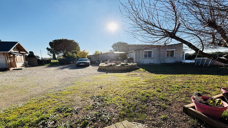 Ma-Cabane - Vente Maison Saint-André-de-Sangonis, 96 m²