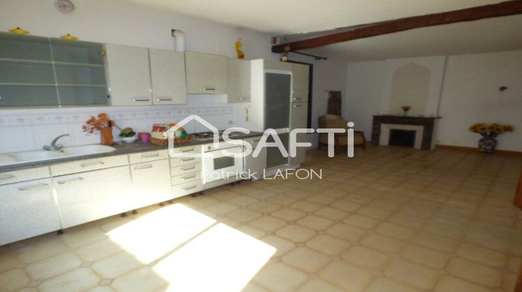 Ma-Cabane - Vente Maison Saint-Andre-de-Sangonis, 149 m²