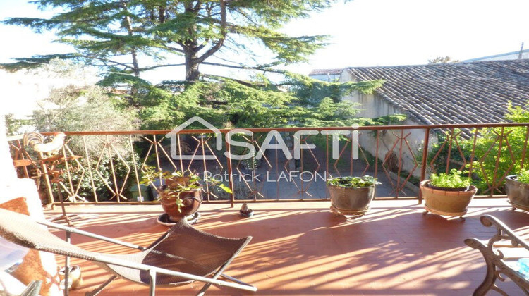 Ma-Cabane - Vente Maison Saint-Andre-de-Sangonis, 123 m²