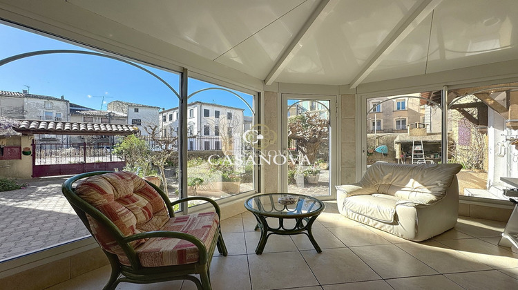 Ma-Cabane - Vente Maison SAINT ANDRE DE SANGONIS, 180 m²