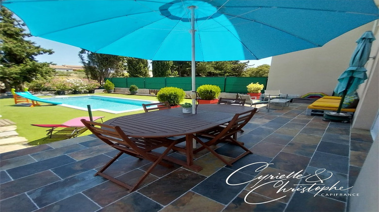 Ma-Cabane - Vente Maison SAINT ANDRE DE SANGONIS, 104 m²