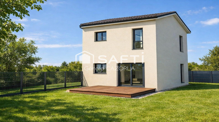 Ma-Cabane - Vente Maison Saint-Andre-de-Sangonis, 82 m²