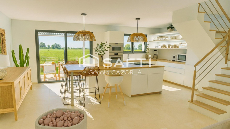 Ma-Cabane - Vente Maison Saint-Andre-de-Sangonis, 82 m²