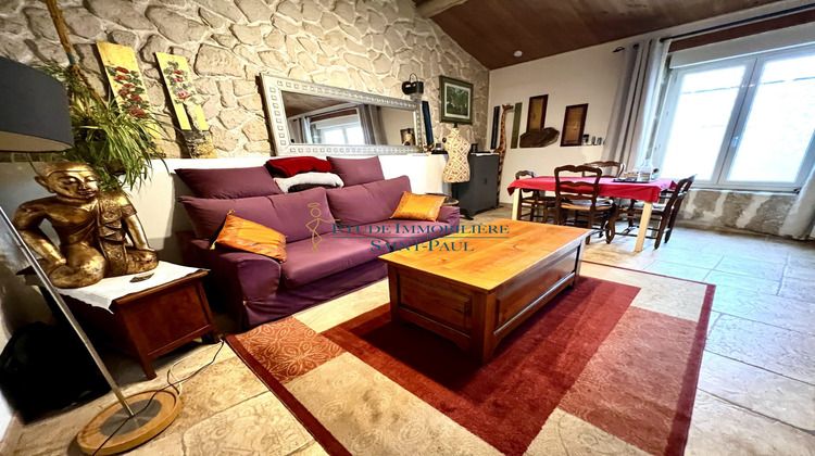 Ma-Cabane - Vente Maison Saint-André-de-Sangonis, 80 m²