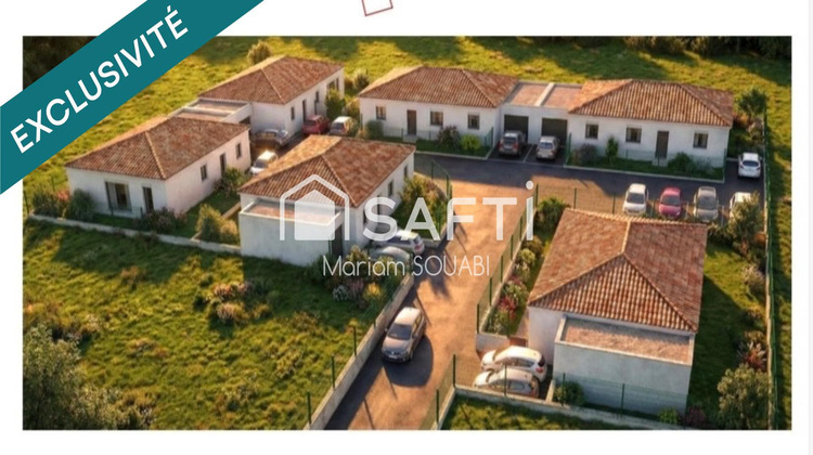 Ma-Cabane - Vente Maison Saint-Andre-de-Sangonis, 121 m²
