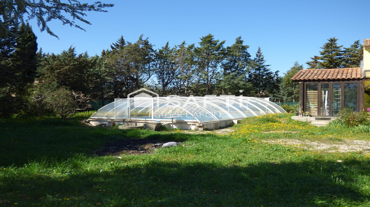 Ma-Cabane - Vente Maison Saint-Andre-de-Sangonis, 208 m²