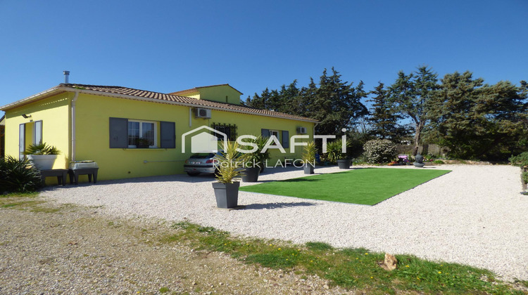 Ma-Cabane - Vente Maison Saint-Andre-de-Sangonis, 208 m²