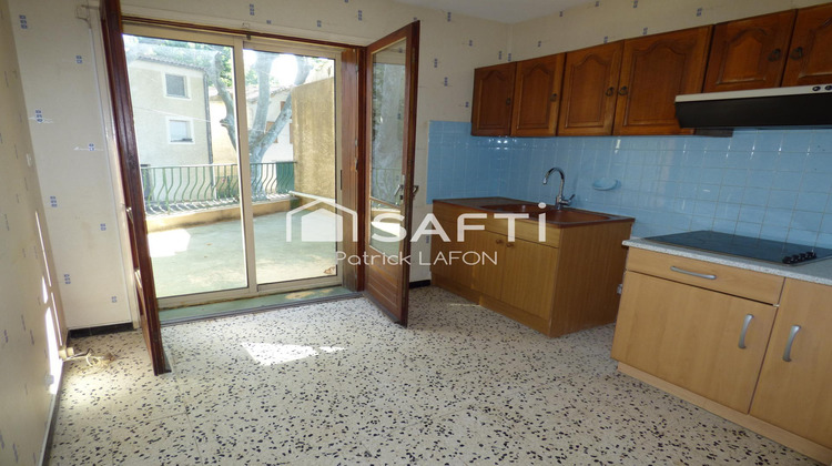 Ma-Cabane - Vente Maison Saint-Andre-de-Sangonis, 77 m²