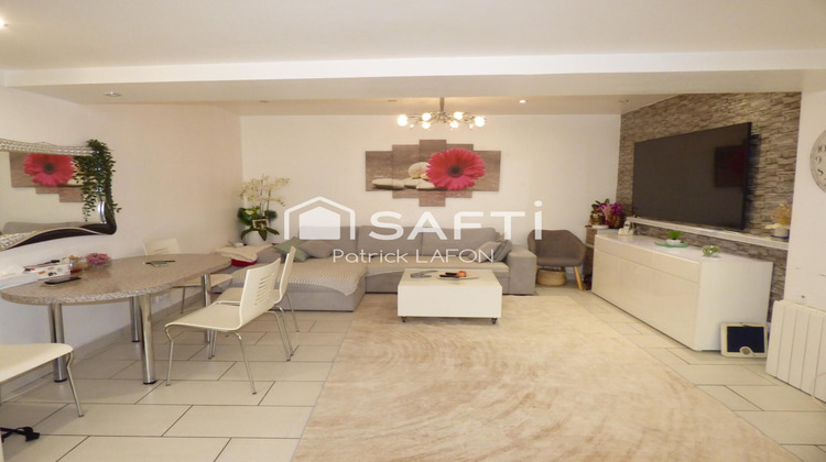 Ma-Cabane - Vente Maison Saint-Andre-de-Sangonis, 110 m²