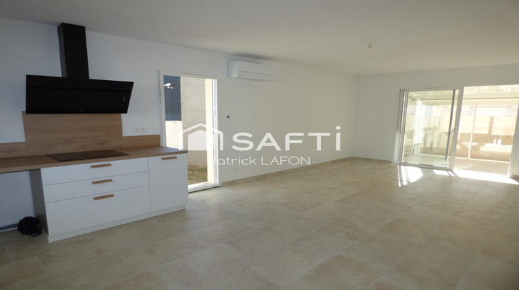 Ma-Cabane - Vente Maison Saint-Andre-de-Sangonis, 92 m²