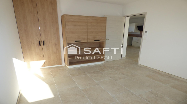 Ma-Cabane - Vente Maison Saint-Andre-de-Sangonis, 92 m²