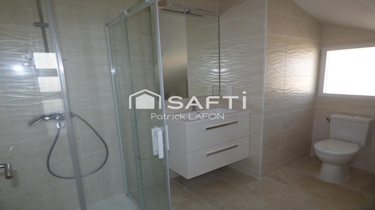 Ma-Cabane - Vente Maison Saint-Andre-de-Sangonis, 92 m²