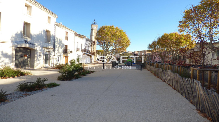 Ma-Cabane - Vente Maison Saint-Andre-de-Sangonis, 41 m²