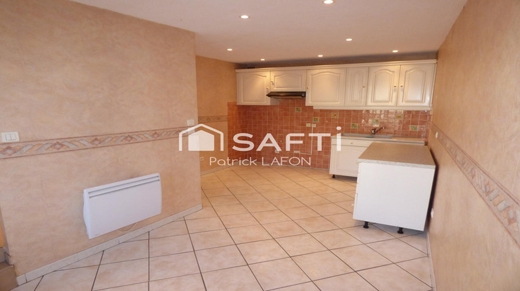 Ma-Cabane - Vente Maison Saint-Andre-de-Sangonis, 41 m²