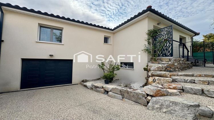 Ma-Cabane - Vente Maison Saint-Andre-de-Sangonis, 87 m²