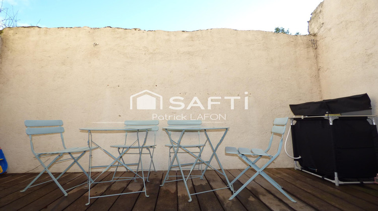 Ma-Cabane - Vente Maison Saint-Andre-de-Sangonis, 85 m²