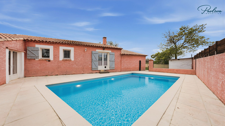 Ma-Cabane - Vente Maison Saint-André-de-Sangonis, 135 m²