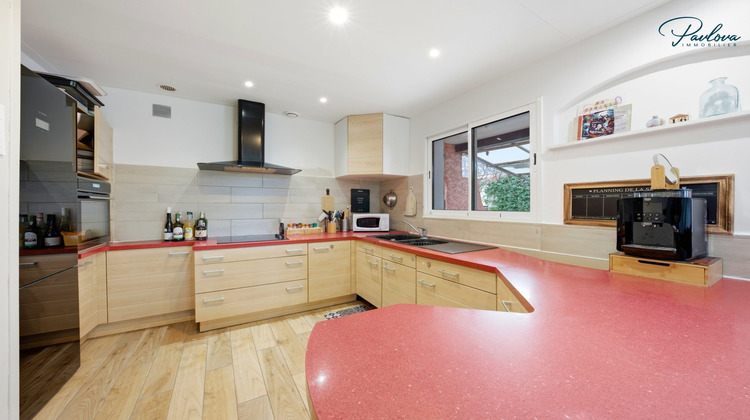 Ma-Cabane - Vente Maison Saint-André-de-Sangonis, 135 m²