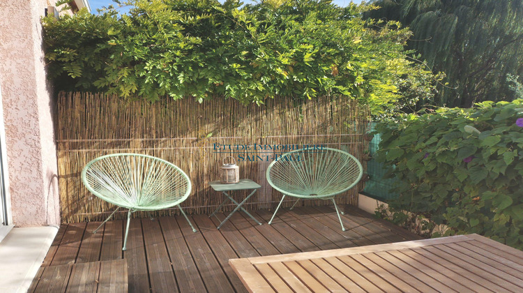 Ma-Cabane - Vente Maison Saint-André-de-Sangonis, 90 m²