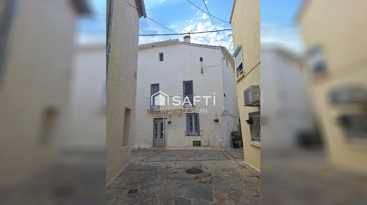 Ma-Cabane - Vente Maison Saint-Andre-de-Sangonis, 110 m²