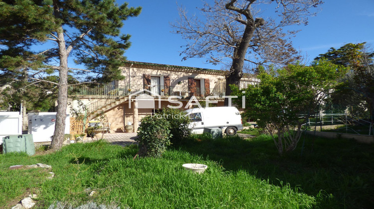 Ma-Cabane - Vente Maison Saint-Andre-de-Sangonis, 162 m²