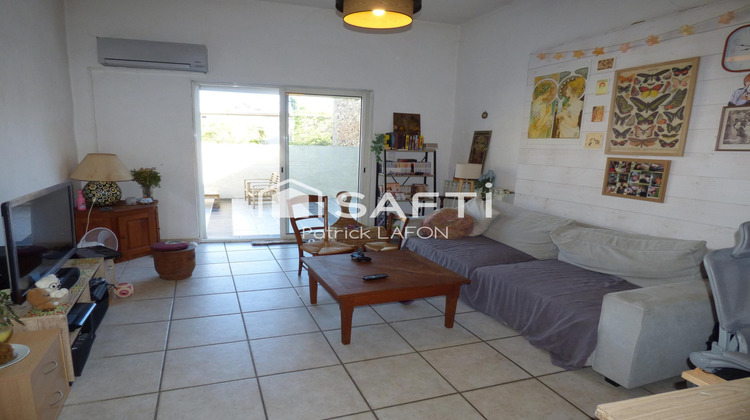 Ma-Cabane - Vente Maison Saint-Andre-de-Sangonis, 99 m²