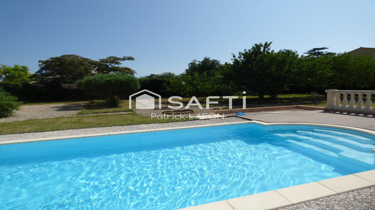 Ma-Cabane - Vente Maison Saint-Andre-de-Sangonis, 165 m²