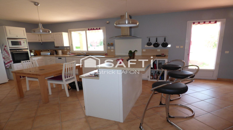 Ma-Cabane - Vente Maison Saint-Andre-de-Sangonis, 165 m²