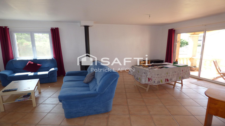 Ma-Cabane - Vente Maison Saint-Andre-de-Sangonis, 165 m²