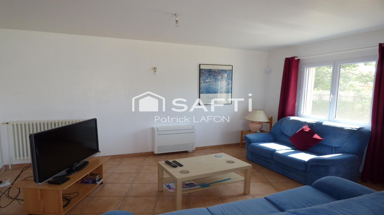 Ma-Cabane - Vente Maison Saint-Andre-de-Sangonis, 165 m²