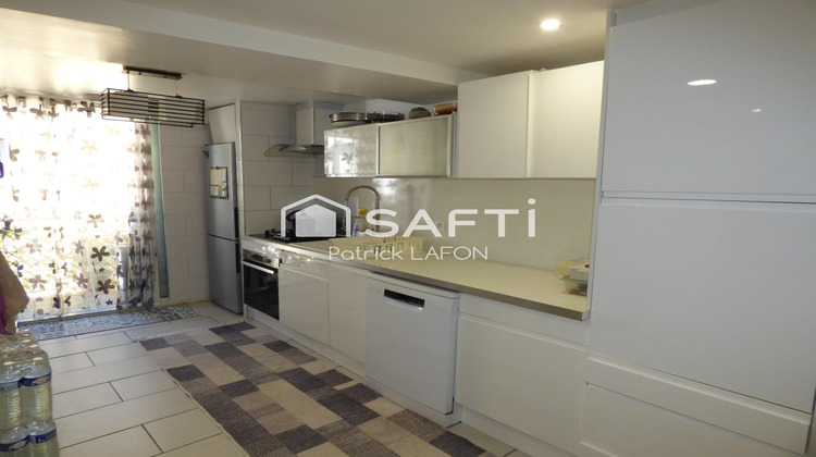 Ma-Cabane - Vente Maison Saint-Andre-de-Sangonis, 110 m²