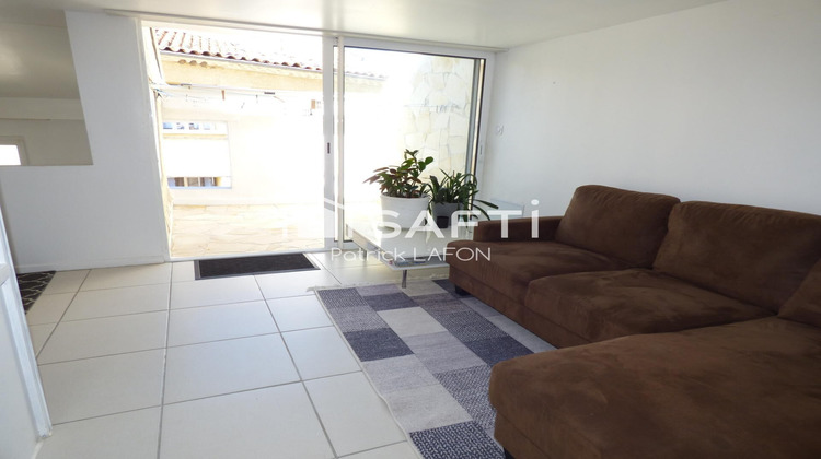 Ma-Cabane - Vente Maison Saint-Andre-de-Sangonis, 110 m²